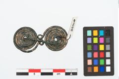 Foto von Bronzebrillenfibel (NHMW-PRAE-025500)